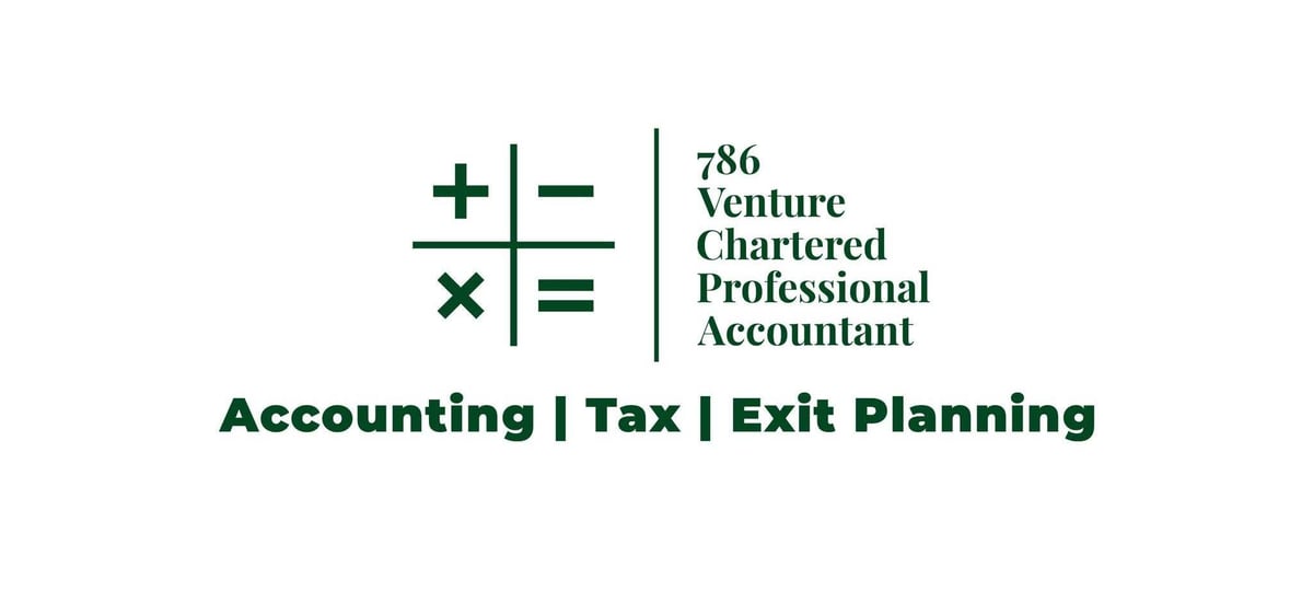 786 Venture Chartered Professional Accountant Corporation