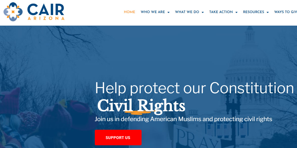 Council on American-Islamic Relations Arizona