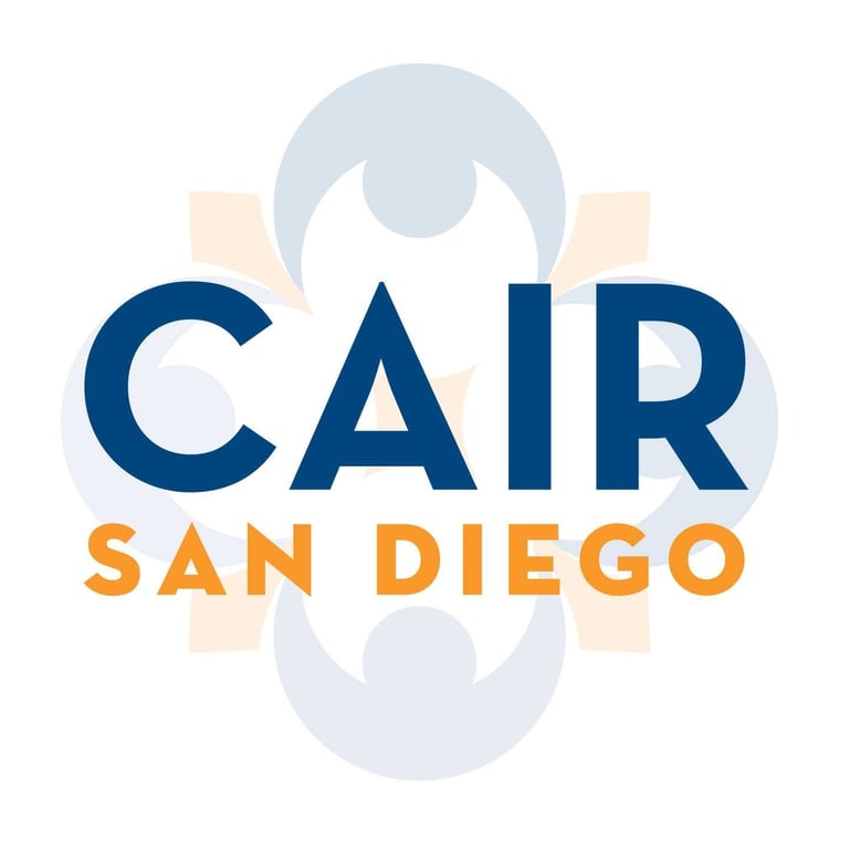 Council on American-Islamic Relations California San Diego - Muslim organization in San Diego CA
