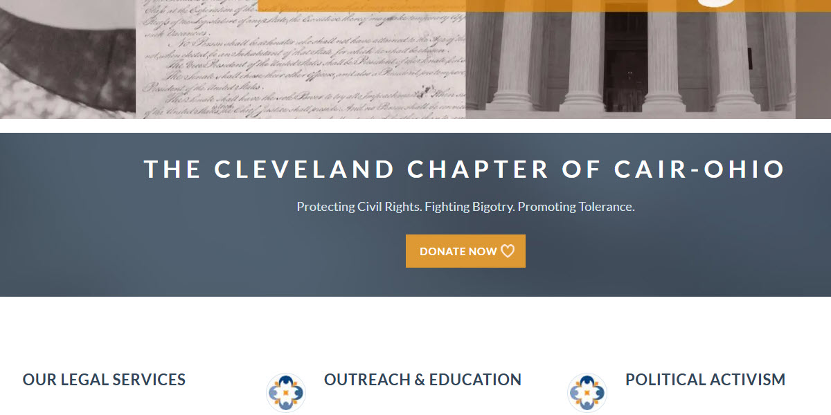 Council on American-Islamic Relations Cleveland