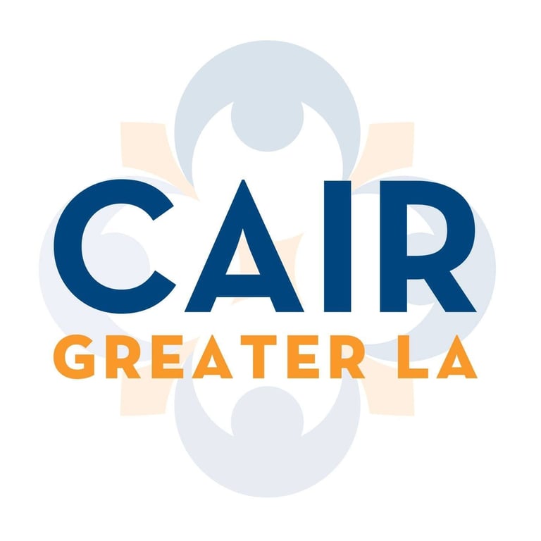 Muslim Nonprofits Near Me - Council on American-Islamic Relations Greater Los Angeles Area