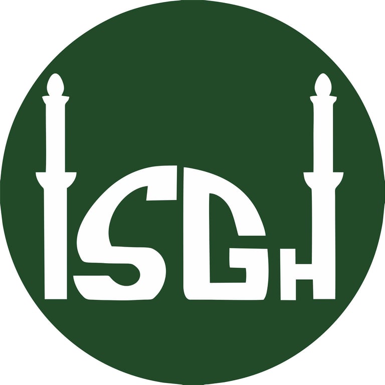 Muslim Nonprofits Near Me - Islamic Society of Greater Houston