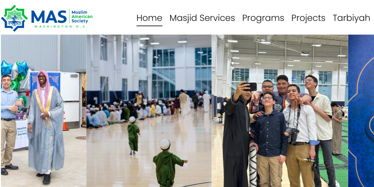 Muslim American Society Washington, DC