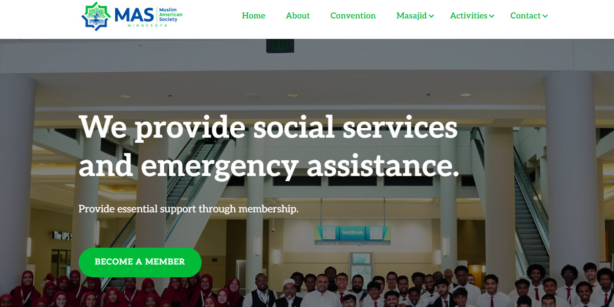Muslim American Society of Minnesota