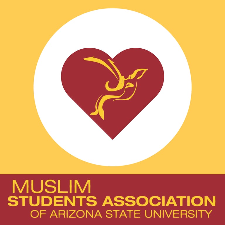 Muslim Student's Association at ASU - Muslim organization in Tempe AZ
