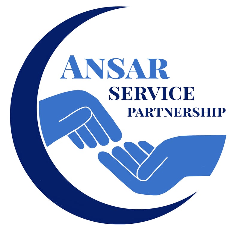 Muslim Organization Near Me - USC Ansar Service Partnership